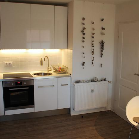 Ferienwohnung Ostseewohnung Schönhagen