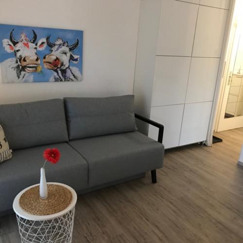 Ferienwohnung Ostseewohnung Schönhagen